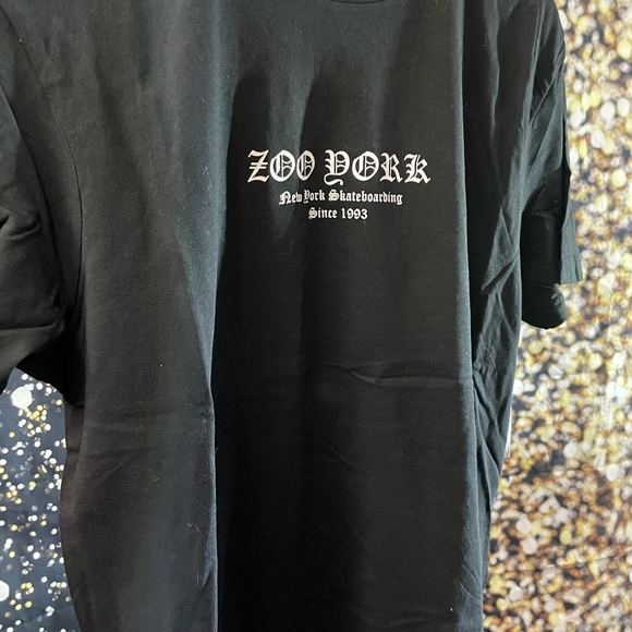 Zoo York tshirt - Picture 2 of 7